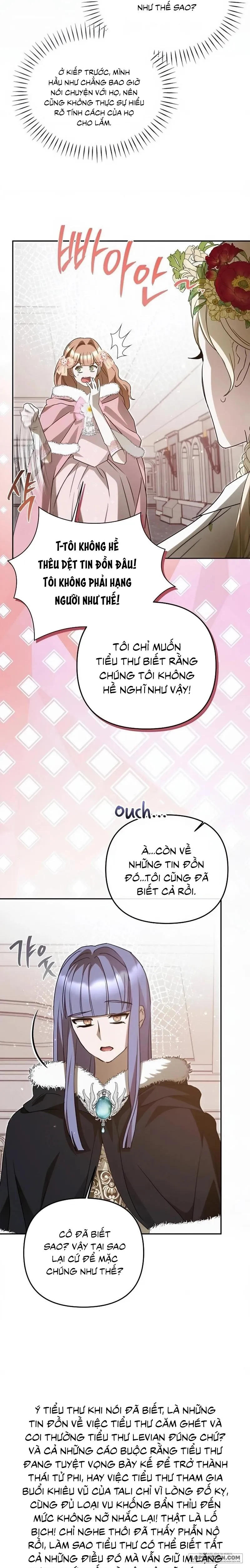 Lần Thứ Hai Tôi Kết Hôn Với Quái Vật - Chap 40 - Trang 15