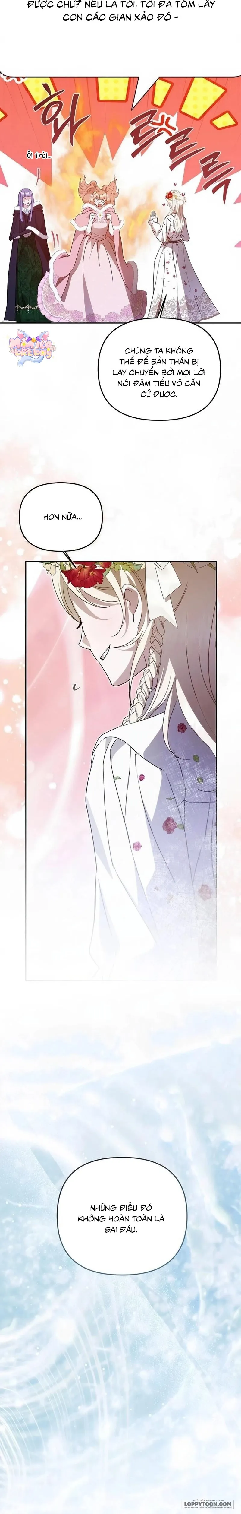 Lần Thứ Hai Tôi Kết Hôn Với Quái Vật - Chap 40 - Trang 16