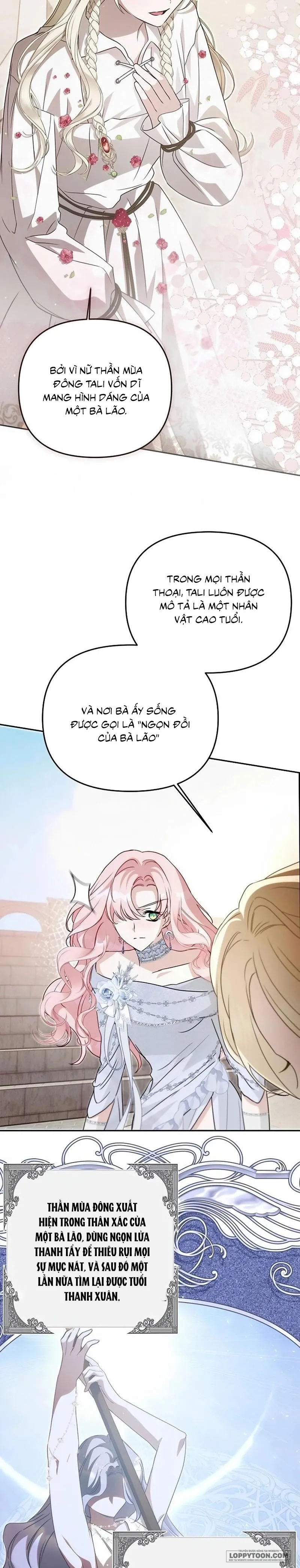 Lần Thứ Hai Tôi Kết Hôn Với Quái Vật - Chap 40 - Trang 18
