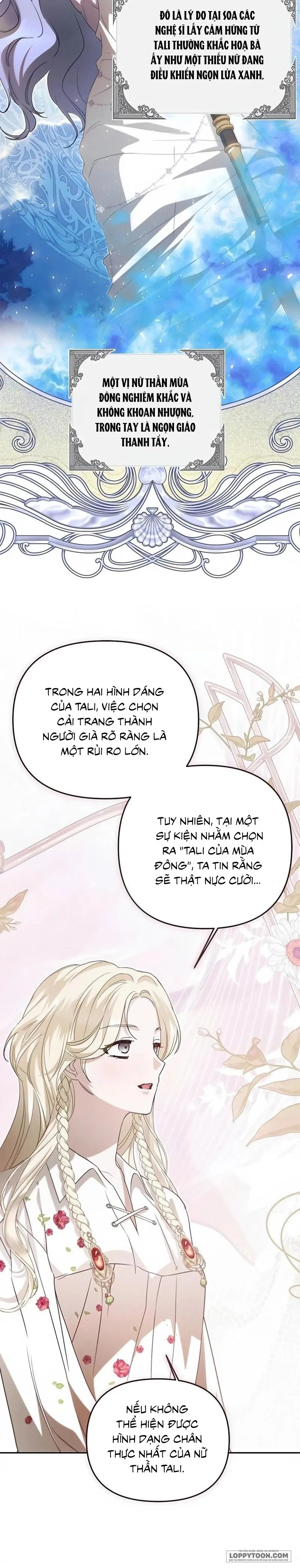 Lần Thứ Hai Tôi Kết Hôn Với Quái Vật - Chap 40 - Trang 19