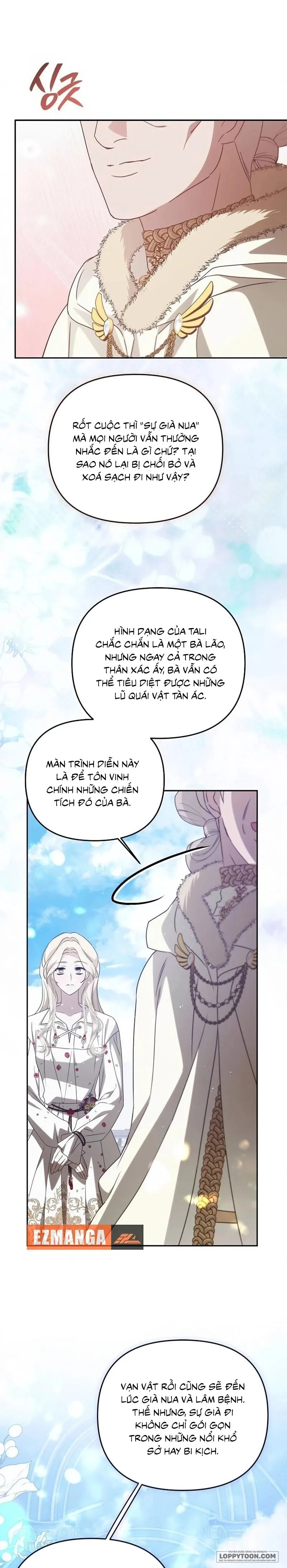 Lần Thứ Hai Tôi Kết Hôn Với Quái Vật - Chap 40 - Trang 20
