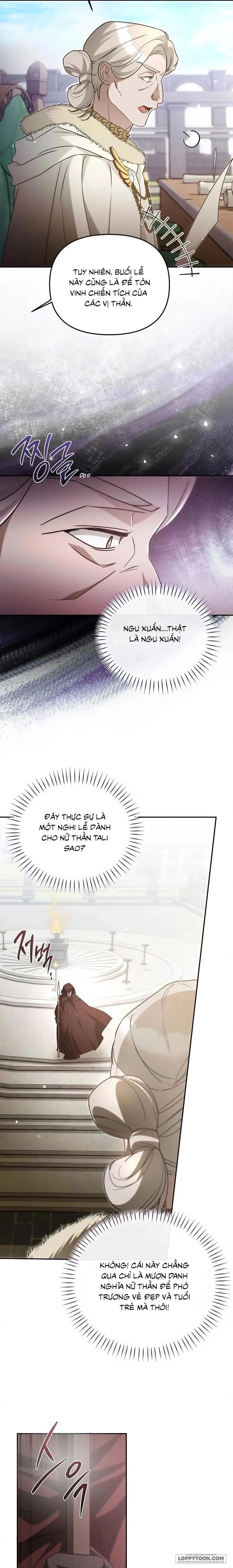 Lần Thứ Hai Tôi Kết Hôn Với Quái Vật - Chap 40 - Trang 3