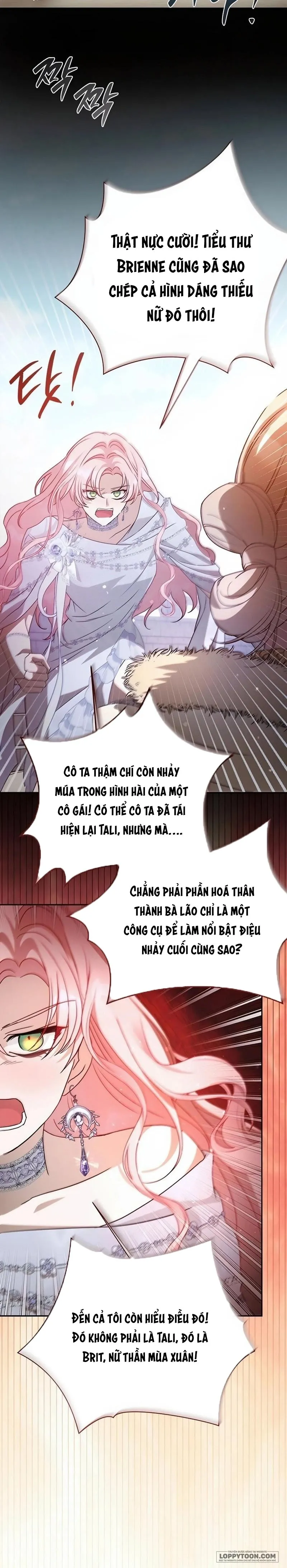 Lần Thứ Hai Tôi Kết Hôn Với Quái Vật - Chap 40 - Trang 22