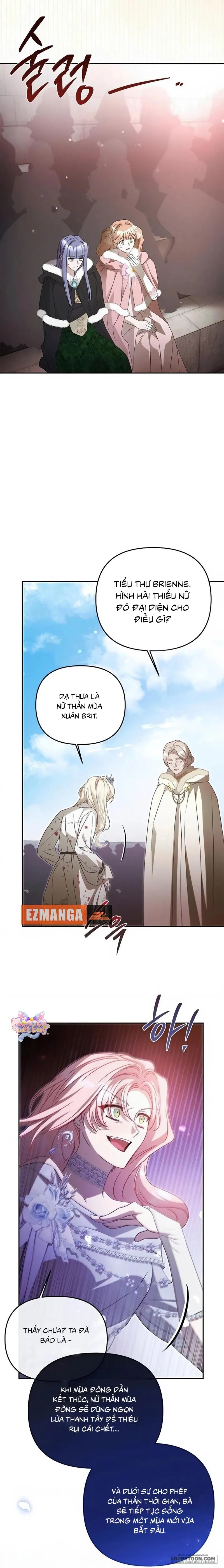 Lần Thứ Hai Tôi Kết Hôn Với Quái Vật - Chap 40 - Trang 23