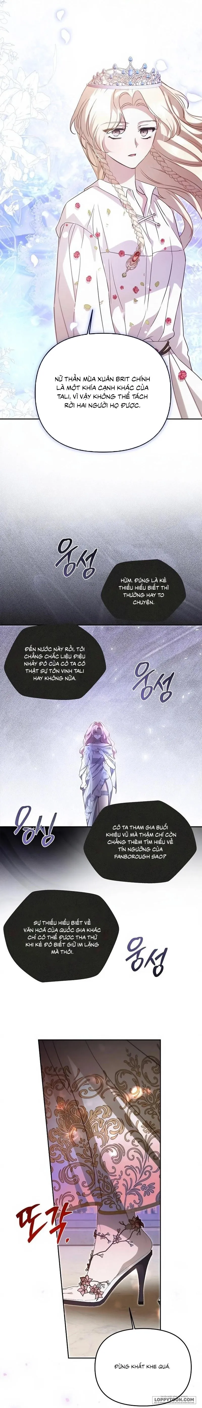 Lần Thứ Hai Tôi Kết Hôn Với Quái Vật - Chap 40 - Trang 24