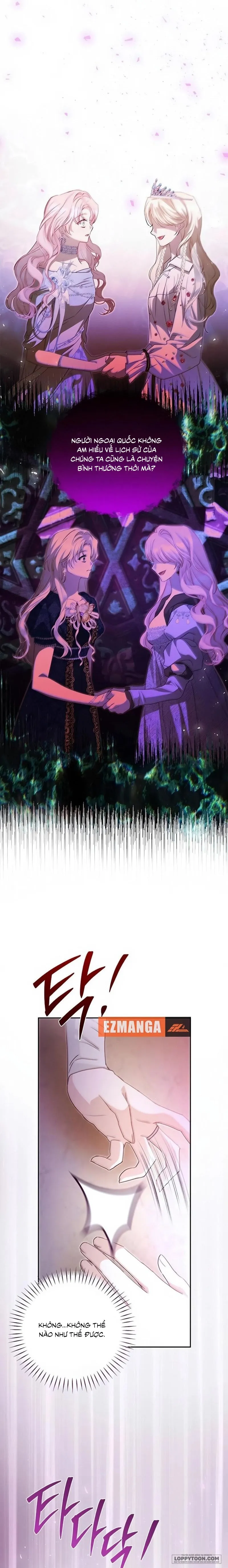 Lần Thứ Hai Tôi Kết Hôn Với Quái Vật - Chap 40 - Trang 25