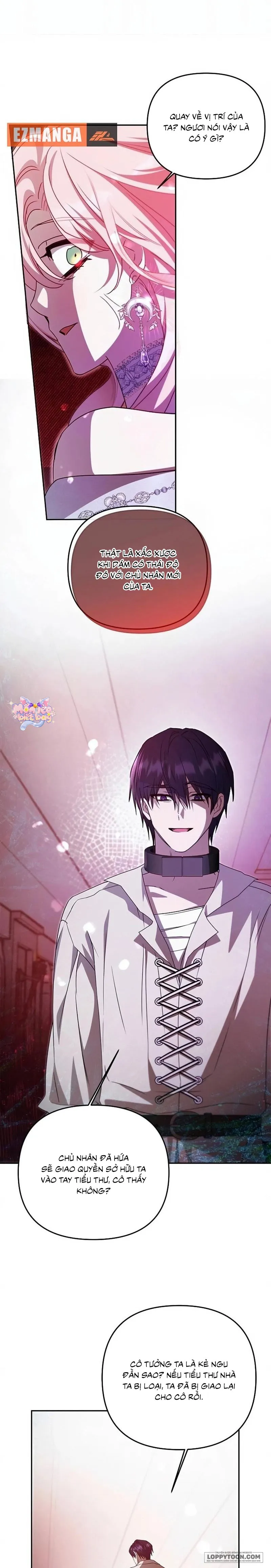 Lần Thứ Hai Tôi Kết Hôn Với Quái Vật - Chap 40 - Trang 27