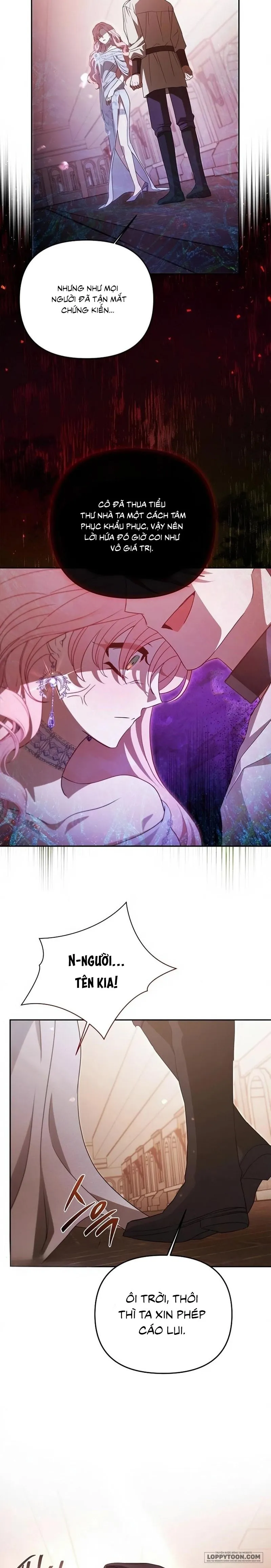Lần Thứ Hai Tôi Kết Hôn Với Quái Vật - Chap 40 - Trang 28