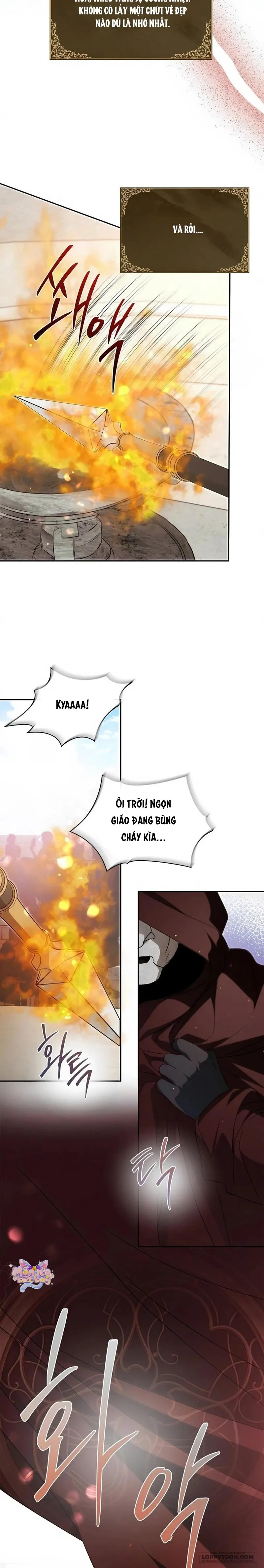 Lần Thứ Hai Tôi Kết Hôn Với Quái Vật - Chap 40 - Trang 6