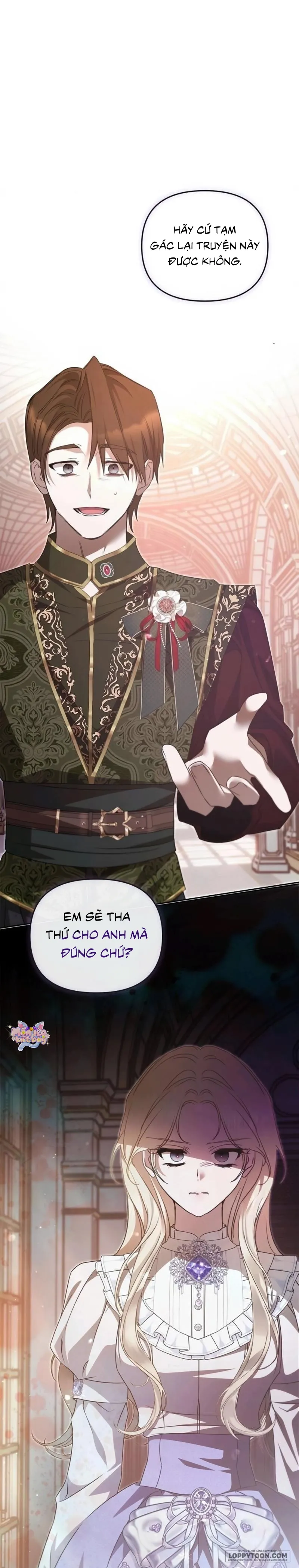 Lần Thứ Hai Tôi Kết Hôn Với Quái Vật - Chap 41 - Trang 1