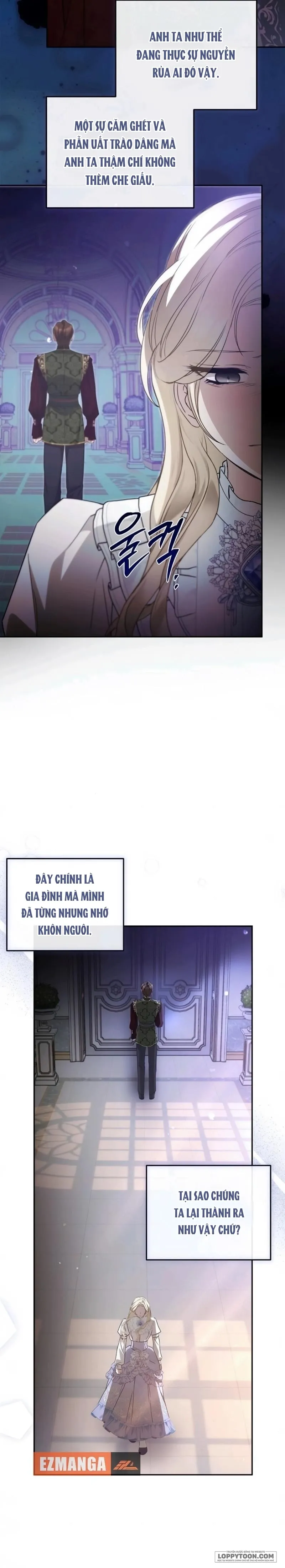 Lần Thứ Hai Tôi Kết Hôn Với Quái Vật - Chap 41 - Trang 13