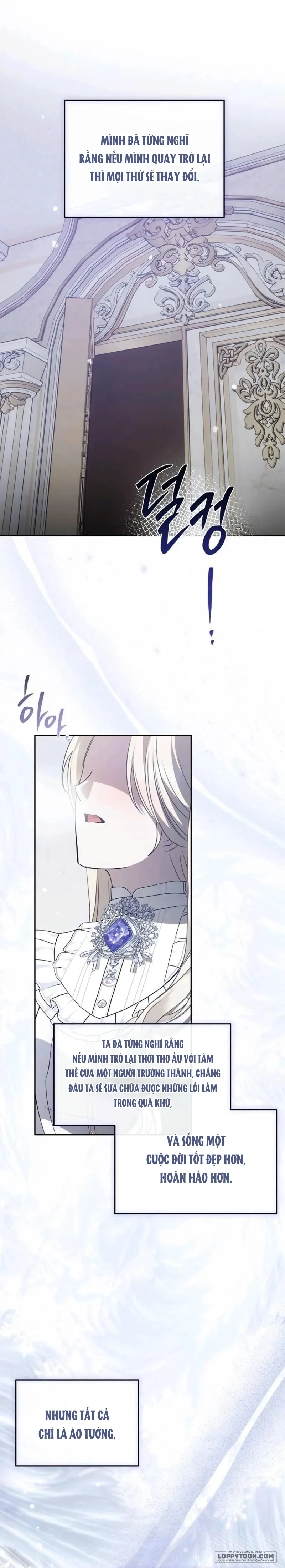 Lần Thứ Hai Tôi Kết Hôn Với Quái Vật - Chap 41 - Trang 14
