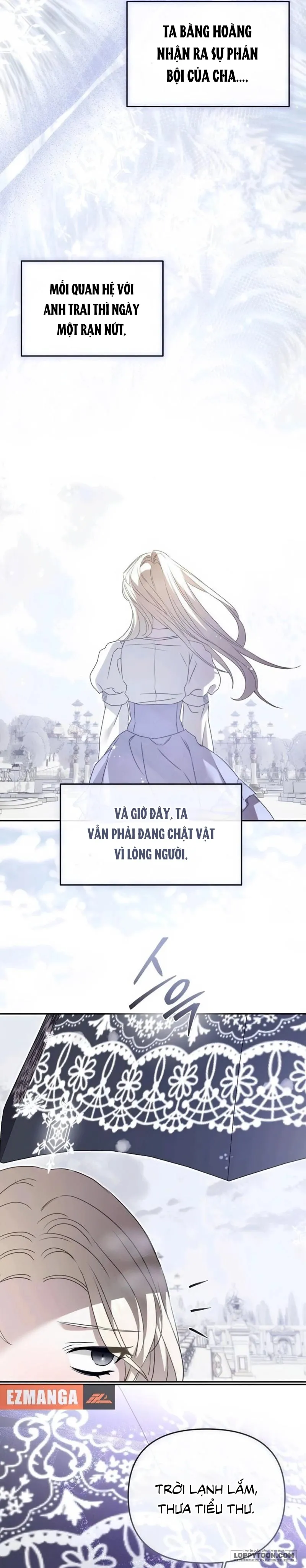 Lần Thứ Hai Tôi Kết Hôn Với Quái Vật - Chap 41 - Trang 15