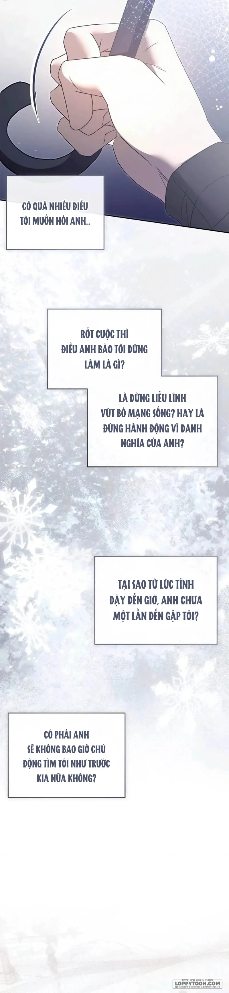 Lần Thứ Hai Tôi Kết Hôn Với Quái Vật - Chap 41 - Trang 18