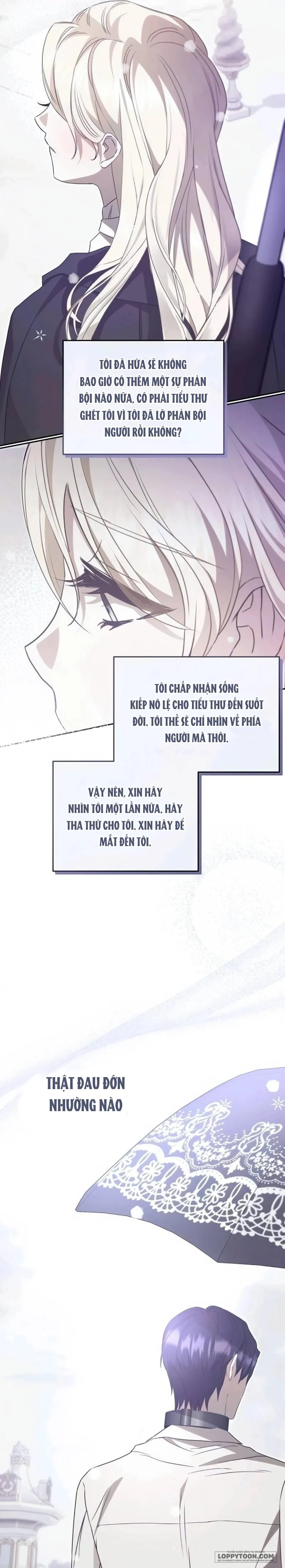Lần Thứ Hai Tôi Kết Hôn Với Quái Vật - Chap 41 - Trang 19