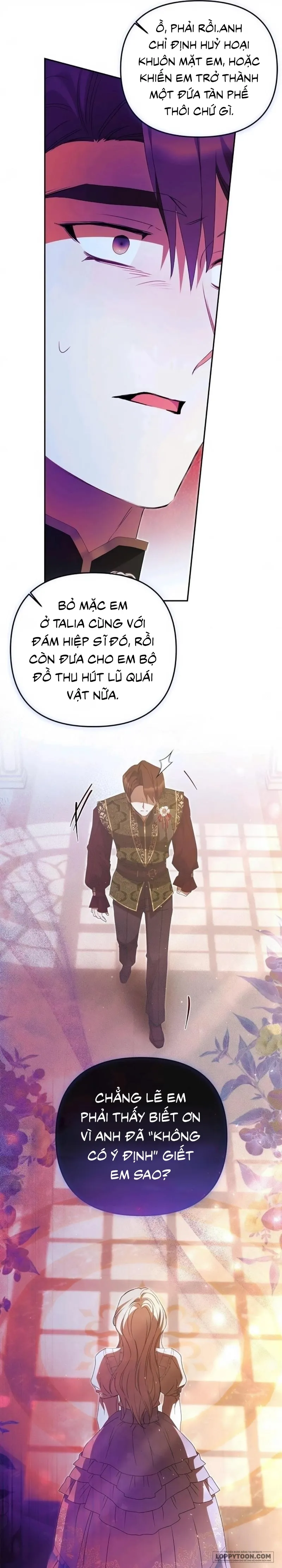 Lần Thứ Hai Tôi Kết Hôn Với Quái Vật - Chap 41 - Trang 3