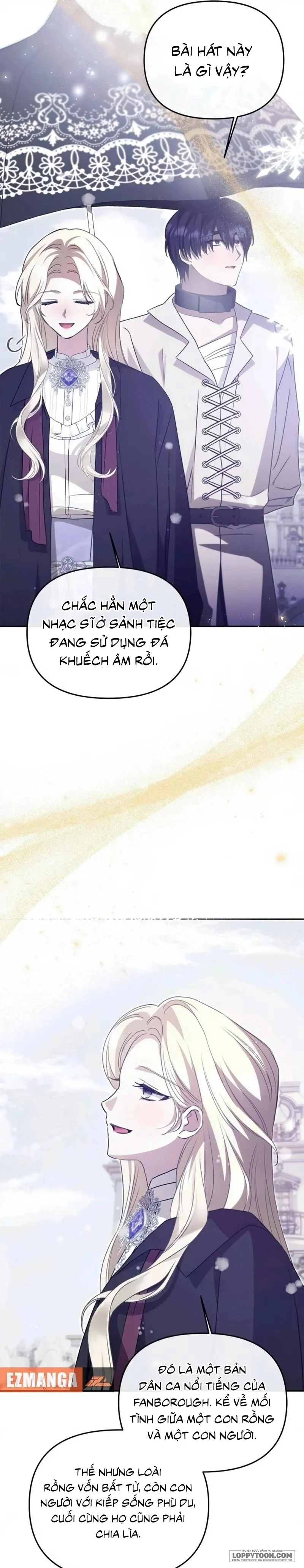 Lần Thứ Hai Tôi Kết Hôn Với Quái Vật - Chap 41 - Trang 21