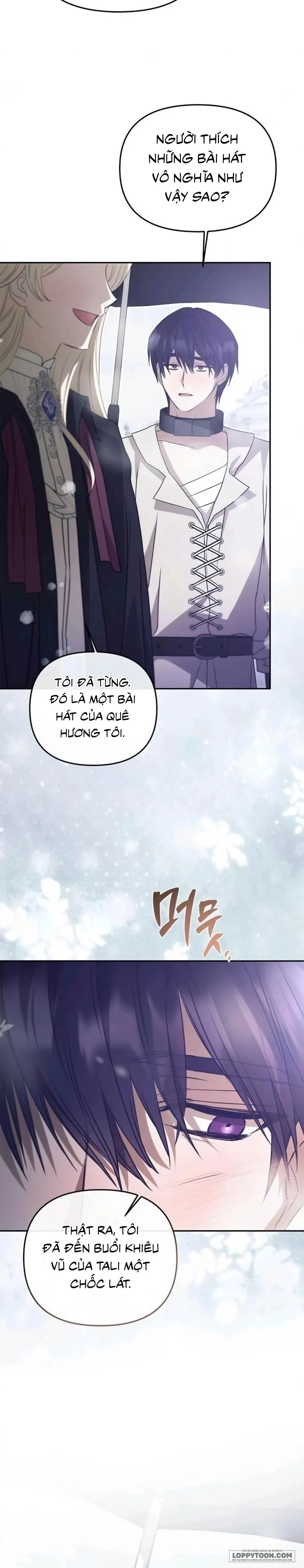 Lần Thứ Hai Tôi Kết Hôn Với Quái Vật - Chap 41 - Trang 22