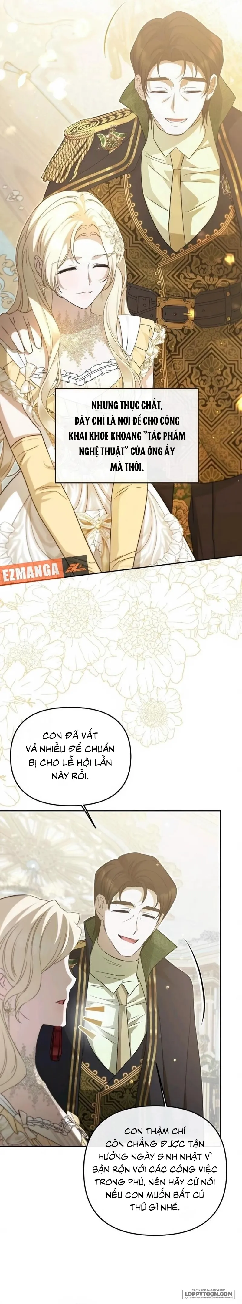Lần Thứ Hai Tôi Kết Hôn Với Quái Vật - Chap 41 - Trang 30