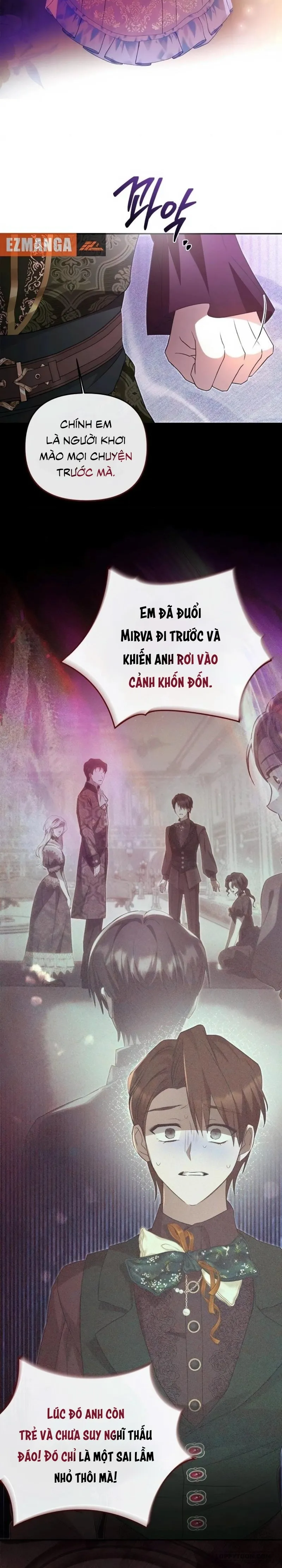Lần Thứ Hai Tôi Kết Hôn Với Quái Vật - Chap 41 - Trang 4