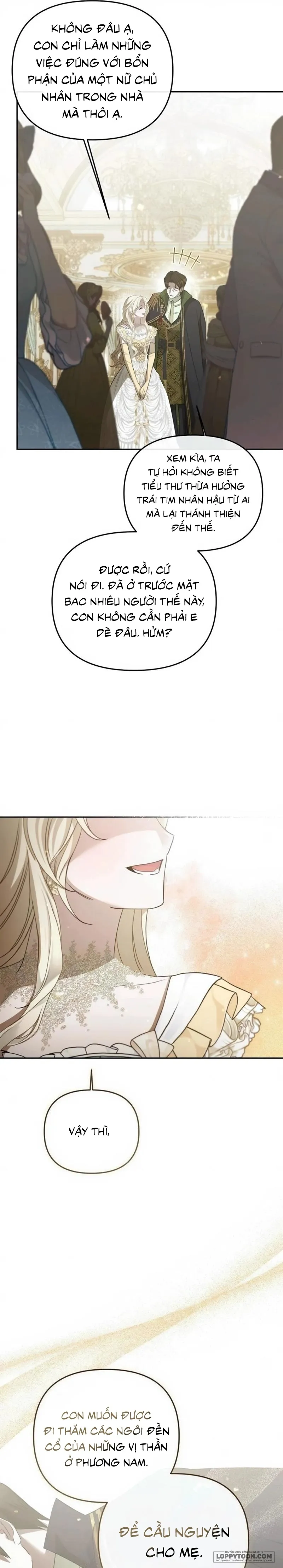 Lần Thứ Hai Tôi Kết Hôn Với Quái Vật - Chap 41 - Trang 31