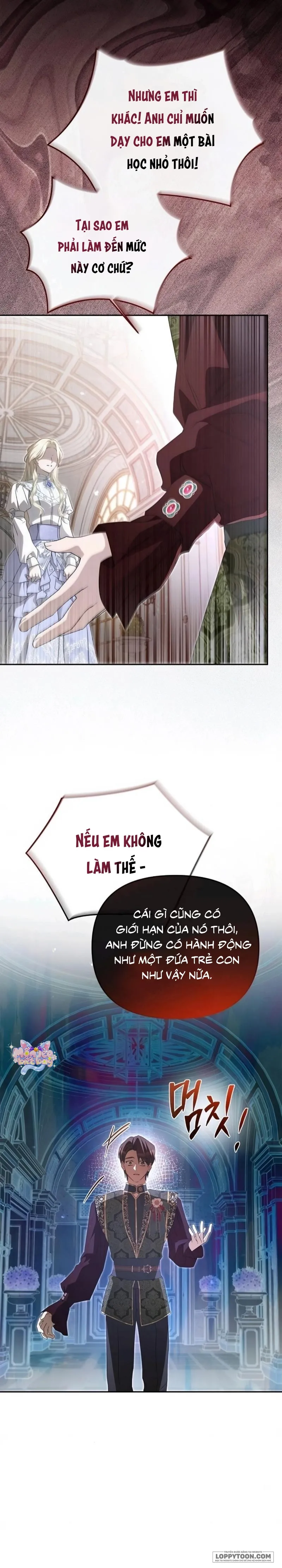 Lần Thứ Hai Tôi Kết Hôn Với Quái Vật - Chap 41 - Trang 5