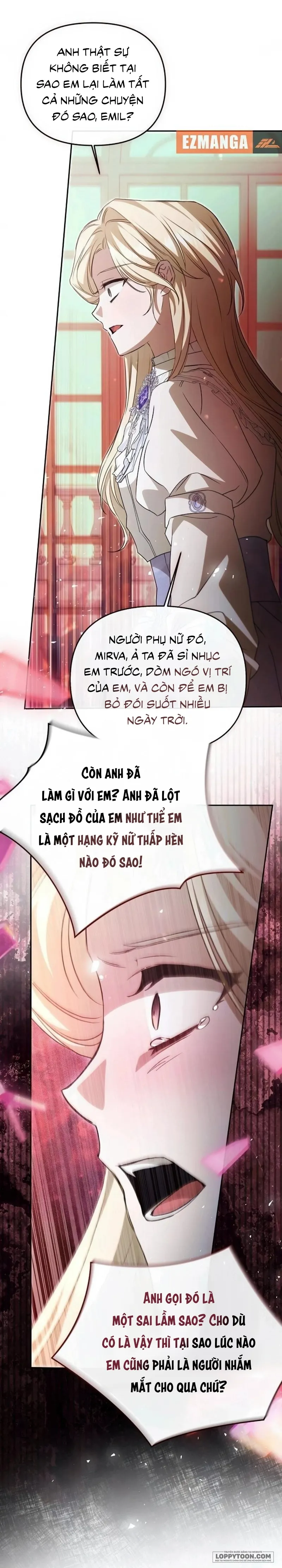 Lần Thứ Hai Tôi Kết Hôn Với Quái Vật - Chap 41 - Trang 6