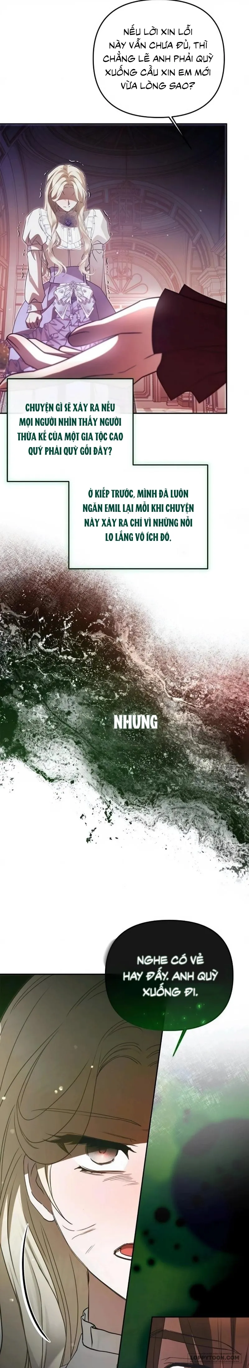 Lần Thứ Hai Tôi Kết Hôn Với Quái Vật - Chap 41 - Trang 9