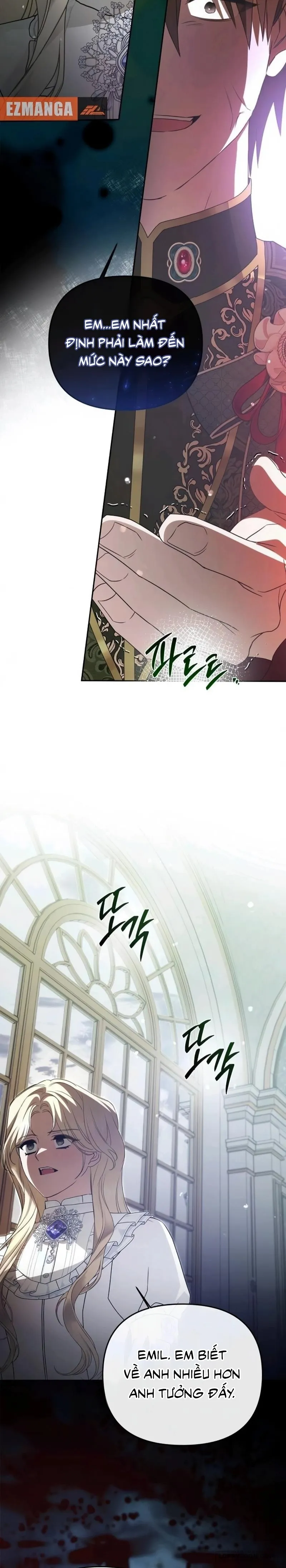 Lần Thứ Hai Tôi Kết Hôn Với Quái Vật - Chap 41 - Trang 10