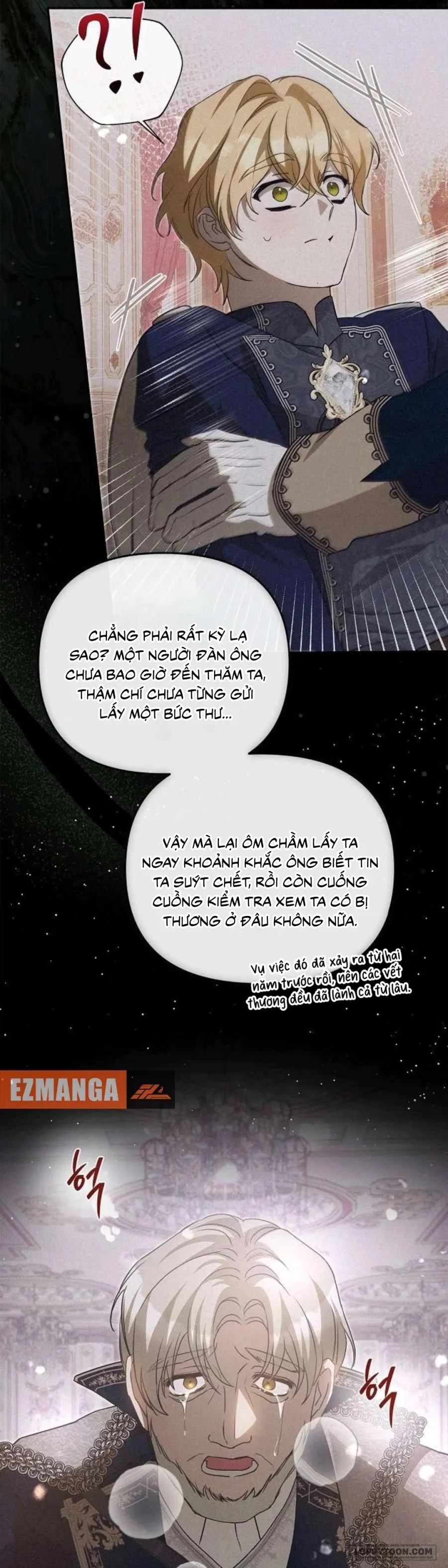 Lần Thứ Hai Tôi Kết Hôn Với Quái Vật - Chap 42 - Trang 12