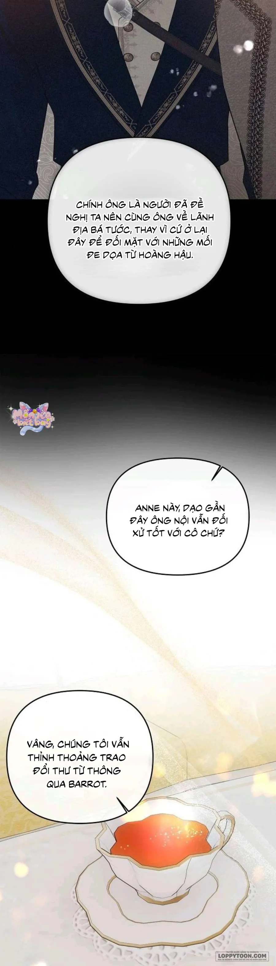 Lần Thứ Hai Tôi Kết Hôn Với Quái Vật - Chap 42 - Trang 13