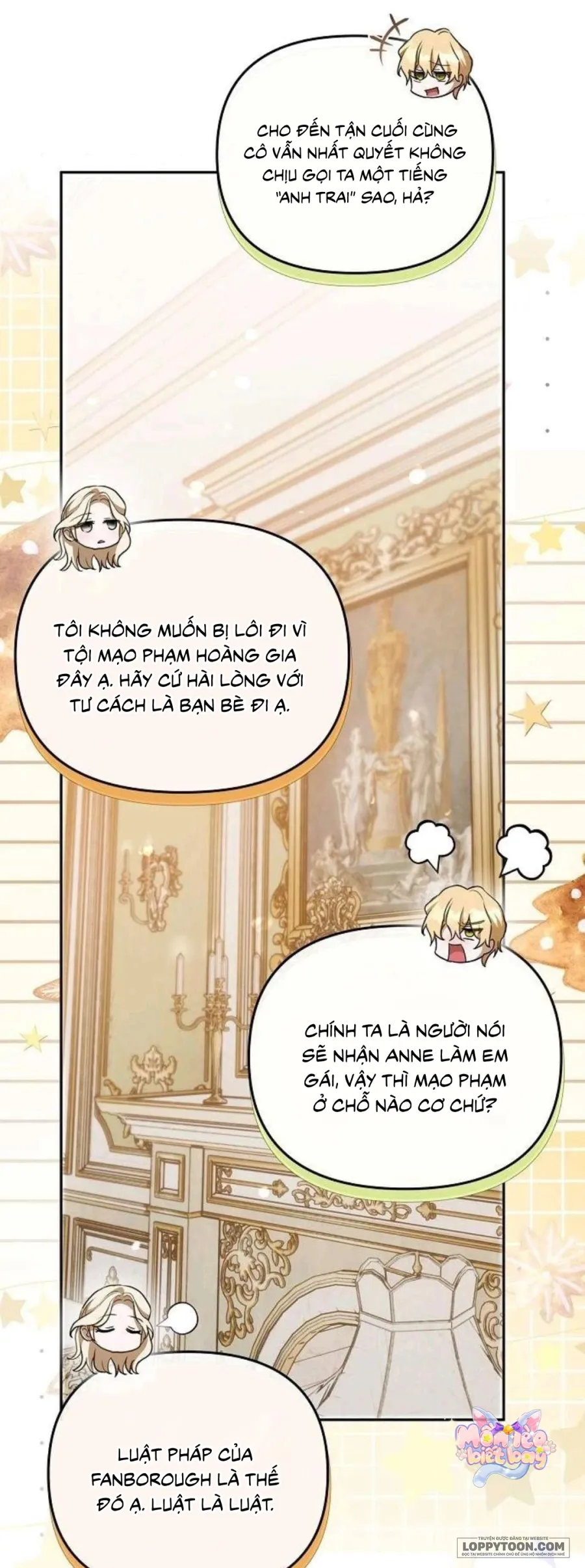 Lần Thứ Hai Tôi Kết Hôn Với Quái Vật - Chap 42 - Trang 16