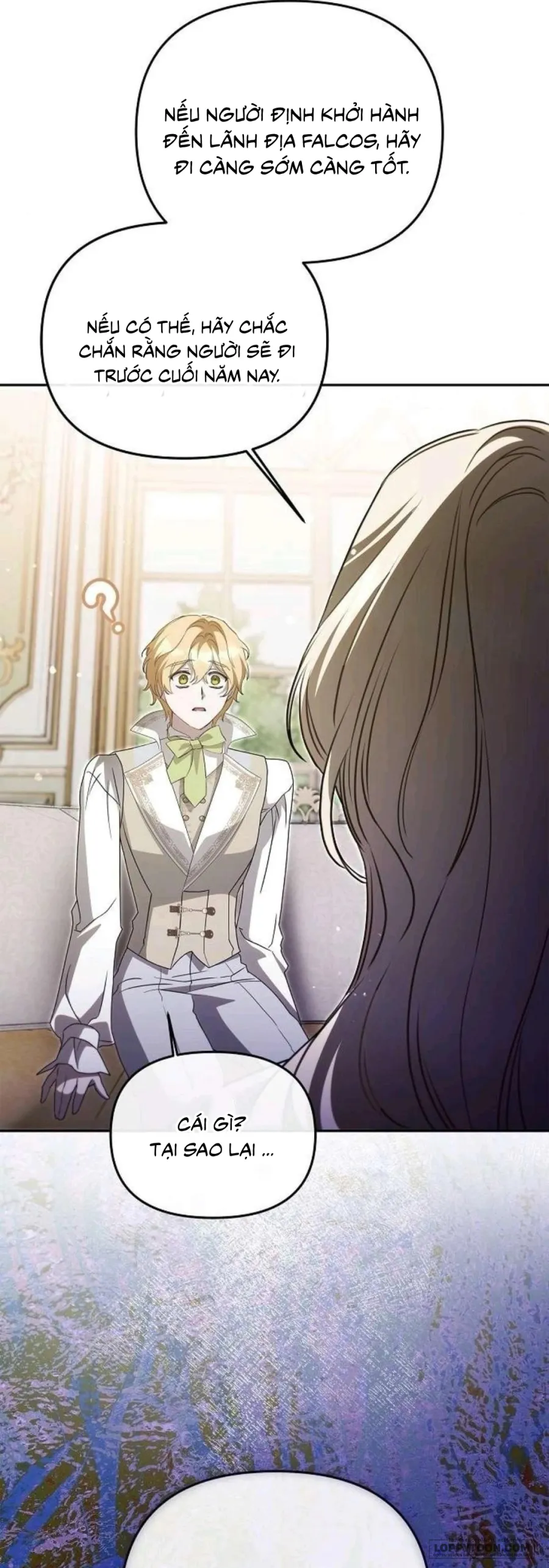 Lần Thứ Hai Tôi Kết Hôn Với Quái Vật - Chap 42 - Trang 18