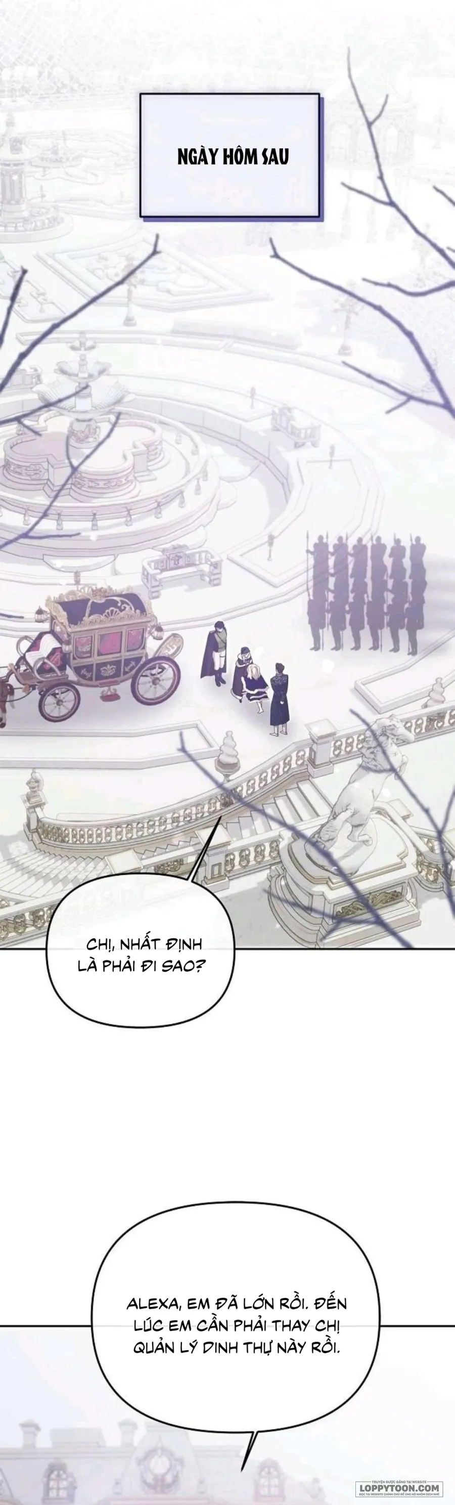 Lần Thứ Hai Tôi Kết Hôn Với Quái Vật - Chap 42 - Trang 21