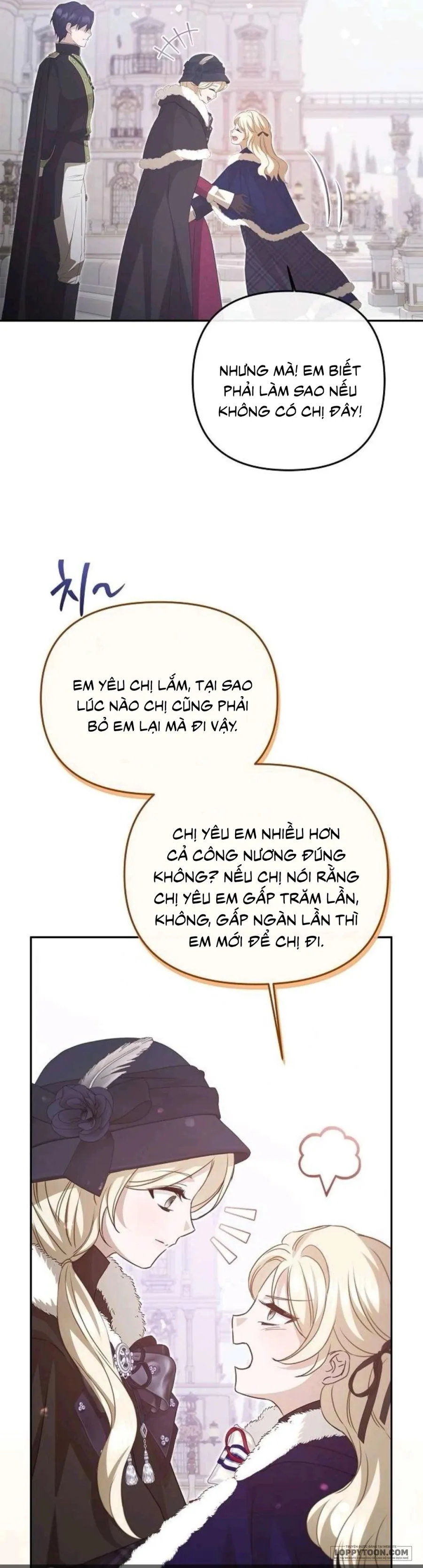 Lần Thứ Hai Tôi Kết Hôn Với Quái Vật - Chap 42 - Trang 22