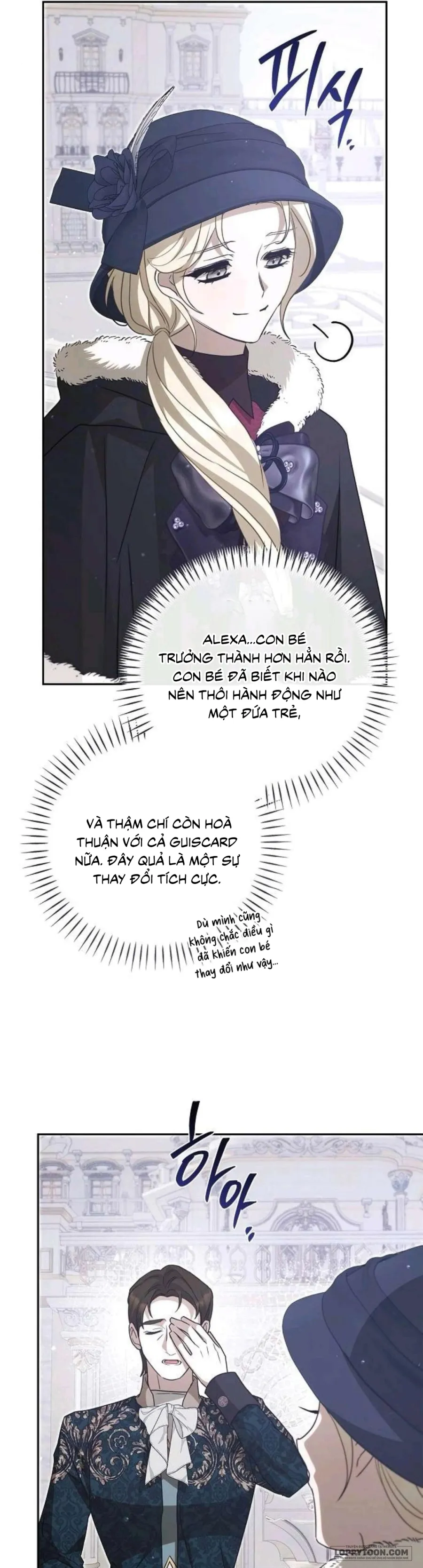 Lần Thứ Hai Tôi Kết Hôn Với Quái Vật - Chap 42 - Trang 26