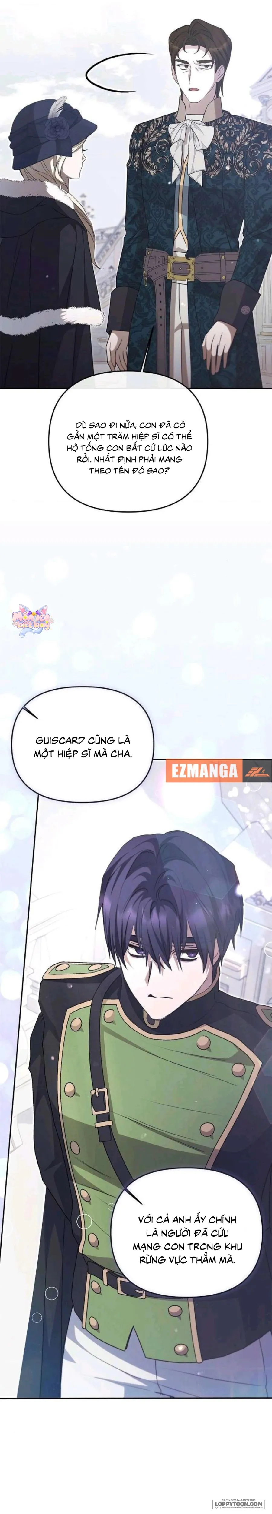 Lần Thứ Hai Tôi Kết Hôn Với Quái Vật - Chap 42 - Trang 28