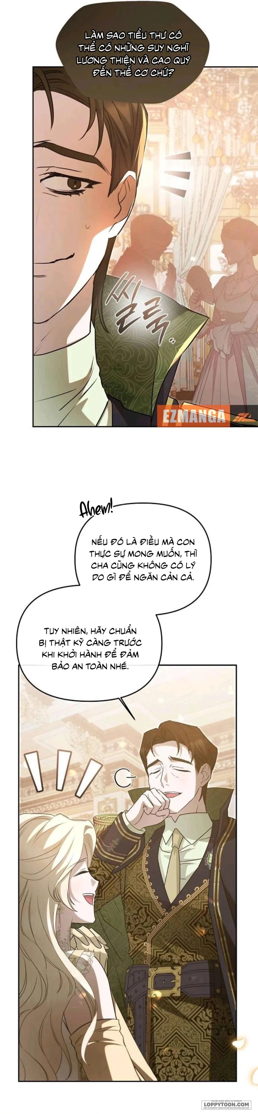 Lần Thứ Hai Tôi Kết Hôn Với Quái Vật - Chap 42 - Trang 4