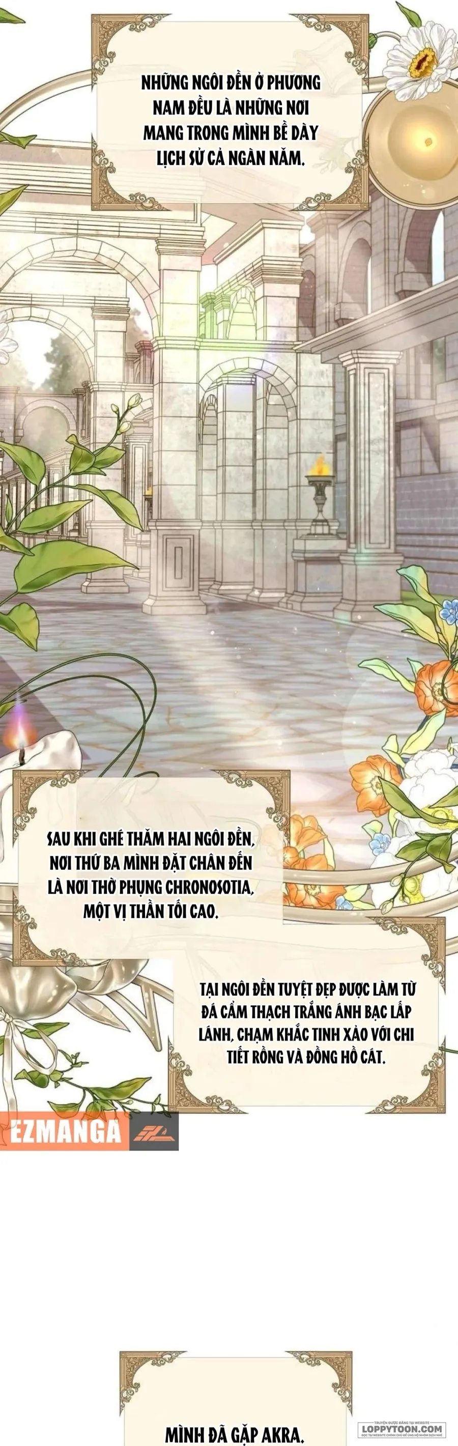 Lần Thứ Hai Tôi Kết Hôn Với Quái Vật - Chap 42 - Trang 33