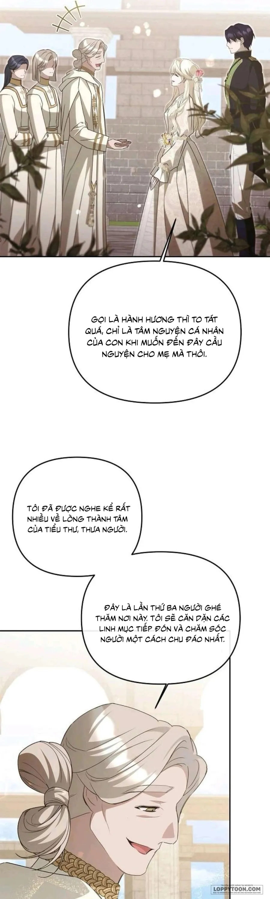 Lần Thứ Hai Tôi Kết Hôn Với Quái Vật - Chap 42 - Trang 35
