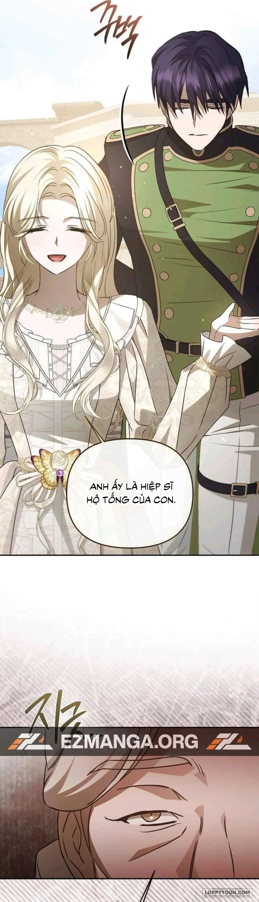 Lần Thứ Hai Tôi Kết Hôn Với Quái Vật - Chap 42 - Trang 37