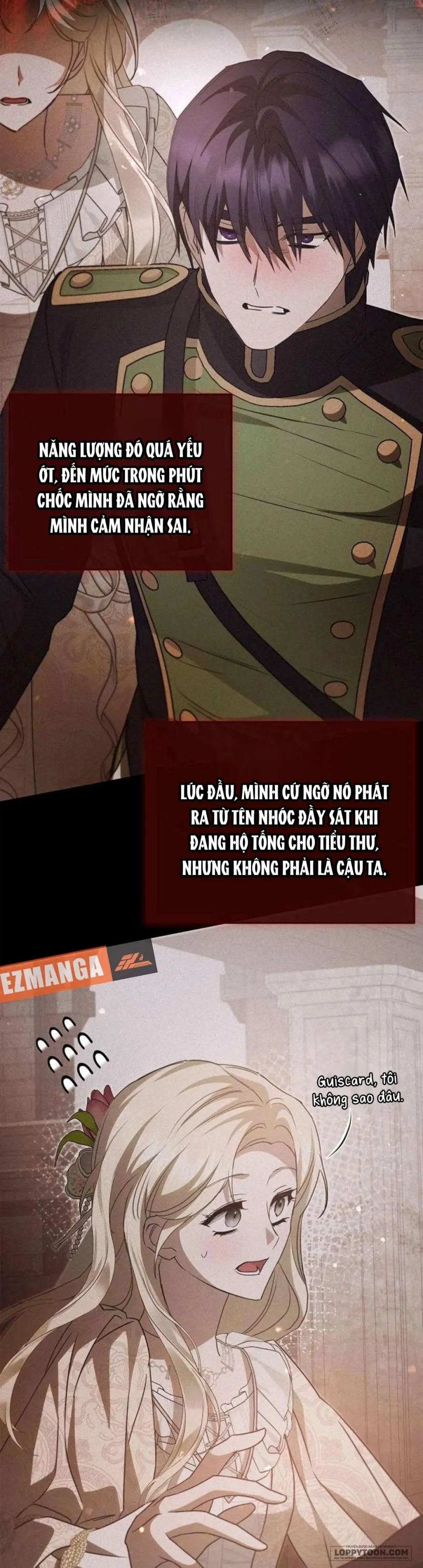 Lần Thứ Hai Tôi Kết Hôn Với Quái Vật - Chap 42 - Trang 45