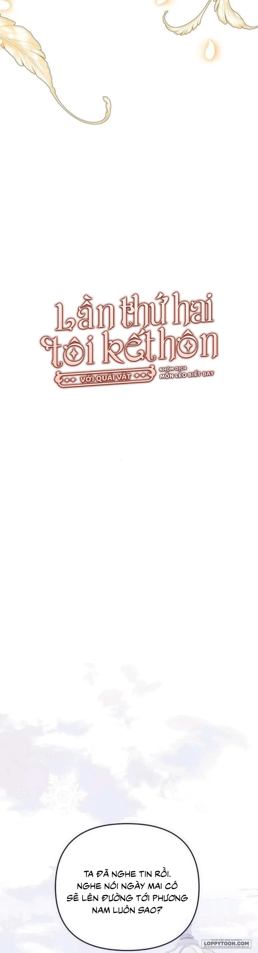 Lần Thứ Hai Tôi Kết Hôn Với Quái Vật - Chap 42 - Trang 6
