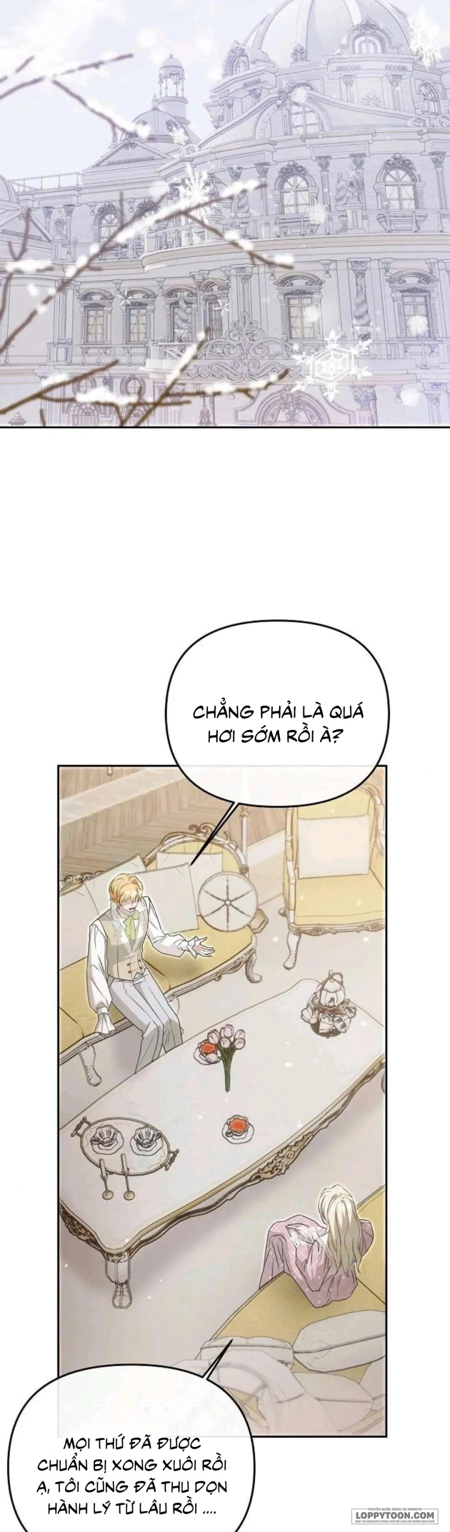 Lần Thứ Hai Tôi Kết Hôn Với Quái Vật - Chap 42 - Trang 7