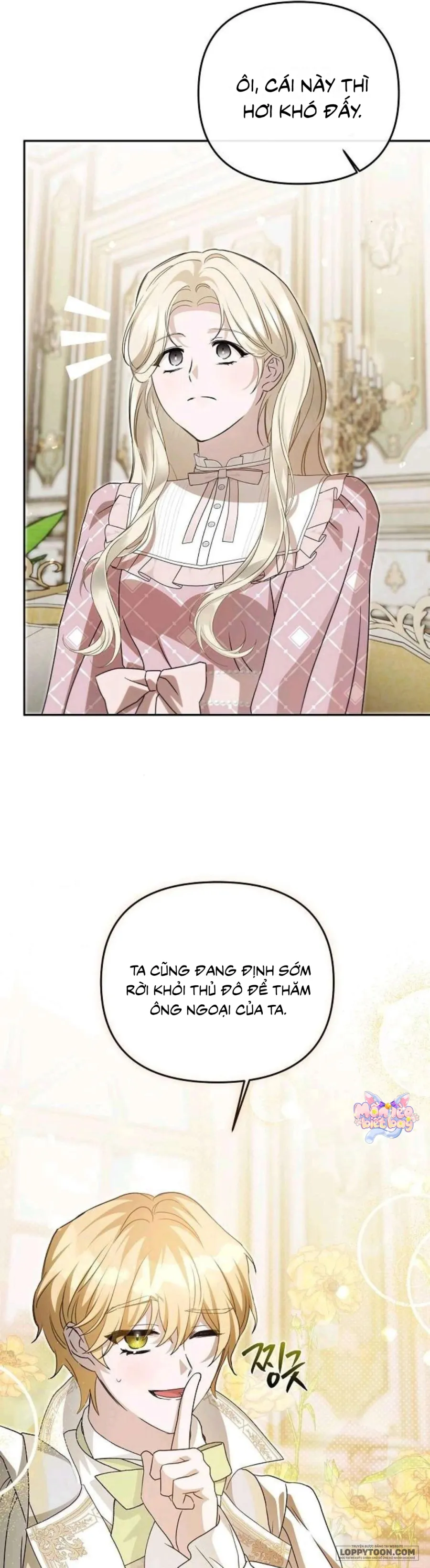 Lần Thứ Hai Tôi Kết Hôn Với Quái Vật - Chap 42 - Trang 9