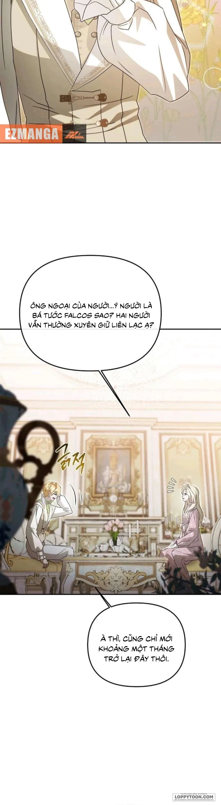 Lần Thứ Hai Tôi Kết Hôn Với Quái Vật - Chap 42 - Trang 10