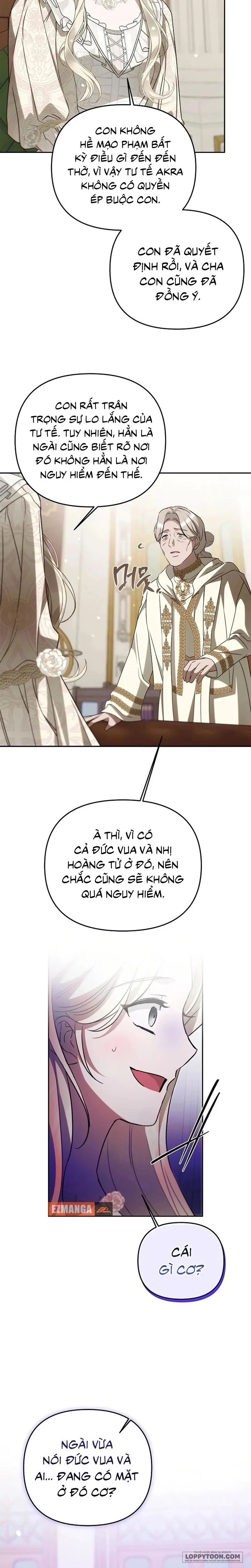 Lần Thứ Hai Tôi Kết Hôn Với Quái Vật - Chap 43 - Trang 11