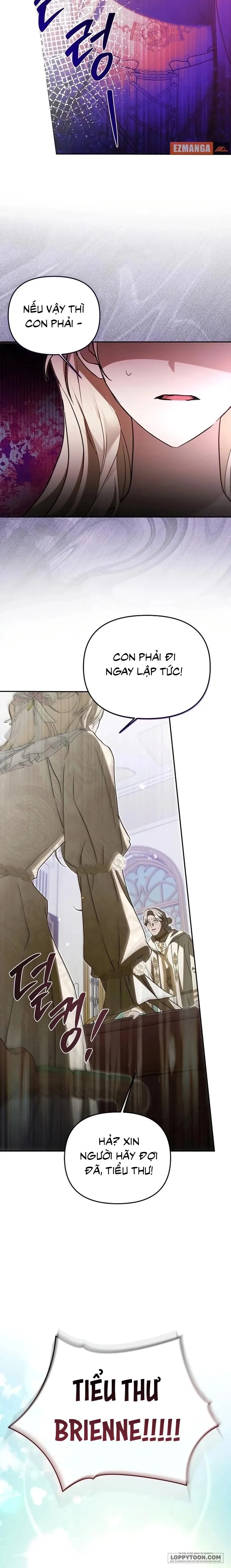 Lần Thứ Hai Tôi Kết Hôn Với Quái Vật - Chap 43 - Trang 13