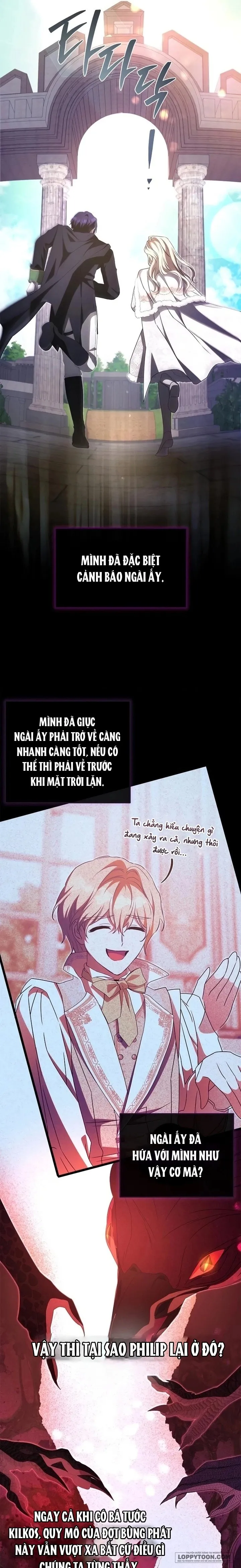 Lần Thứ Hai Tôi Kết Hôn Với Quái Vật - Chap 43 - Trang 14
