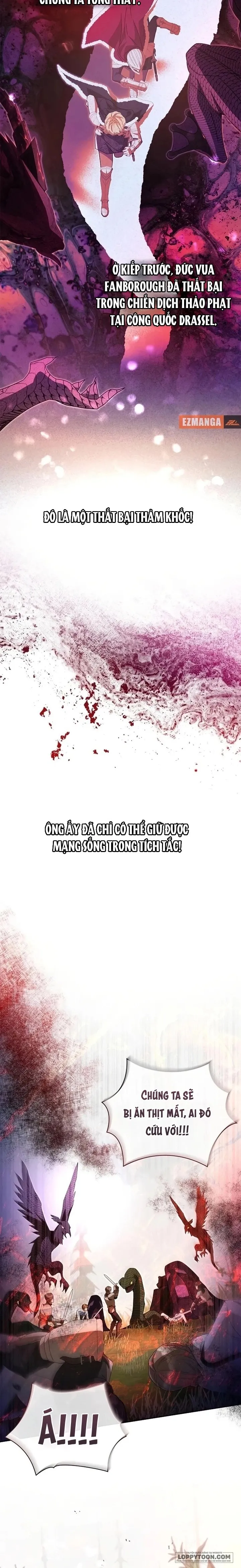 Lần Thứ Hai Tôi Kết Hôn Với Quái Vật - Chap 43 - Trang 15